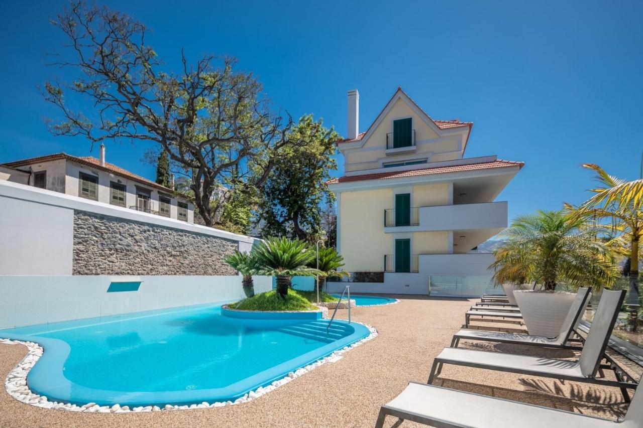 Q.Vitória PentHouse, by Pausa Holiday Rentals - Ferienwohnung Funchal