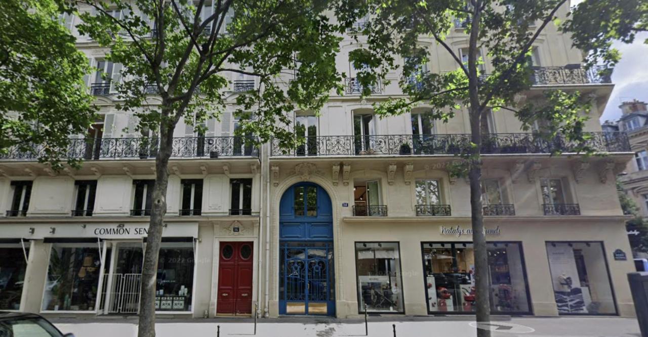HIGHSTAY - Luxury Serviced Apartments - Louvre-Rivoli - Bed and Breakfast