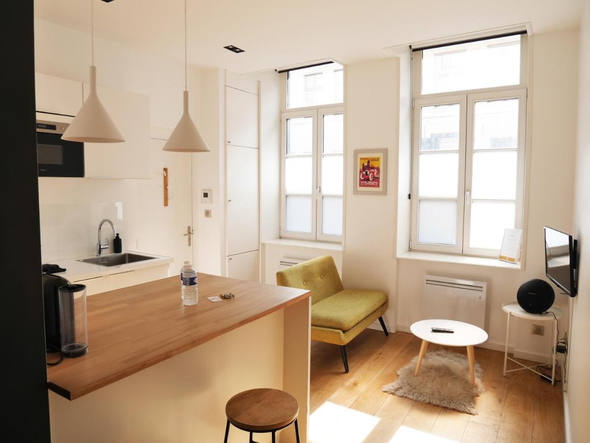 One-Bedroom Standard Apartment
