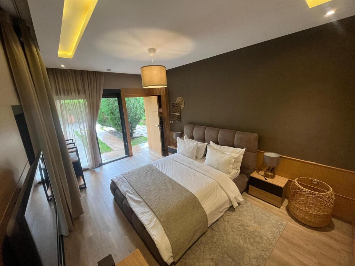 Superior Double or Twin Room with Garden View