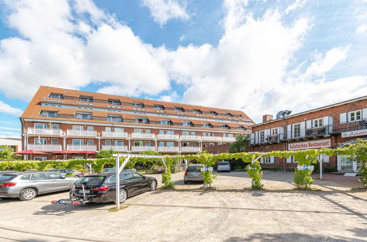 Kietz-Quartier mit Balkon & Müritzblick im historischen Speicher - B&B