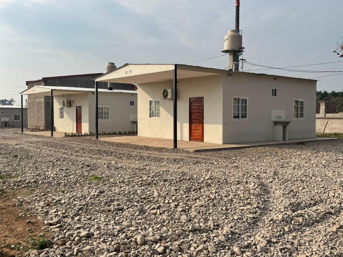 Cabañas Don Emilio - B&B