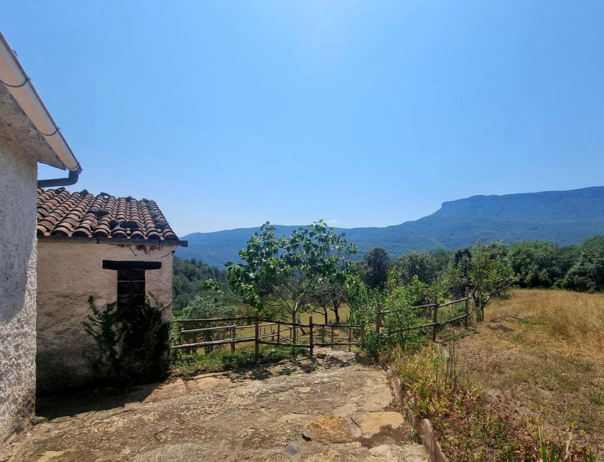 CAN QUEL - Escapada a la natura - B&B les Planes d'Hostoles