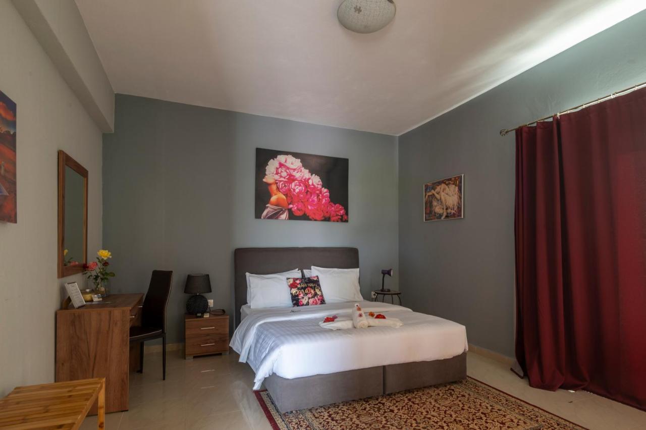 Deluxe Doppelzimmer