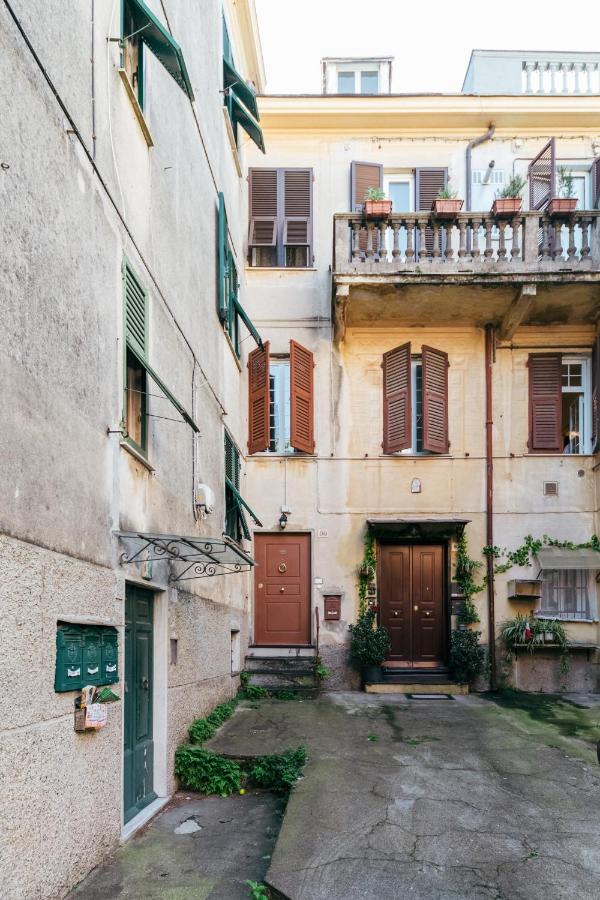 Casetta di Quarto Genova Quarto dei mille wifi - B&B Genova