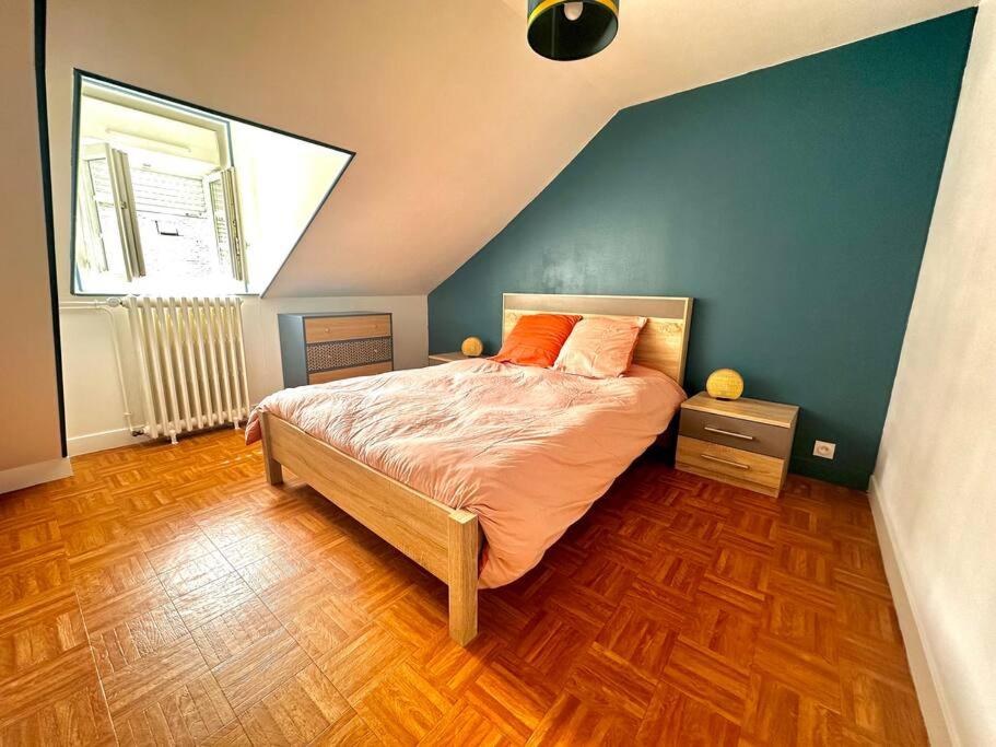 L'appartement en bord de Loire de Quentin & Manon - B&B Sully-sur-Loire
