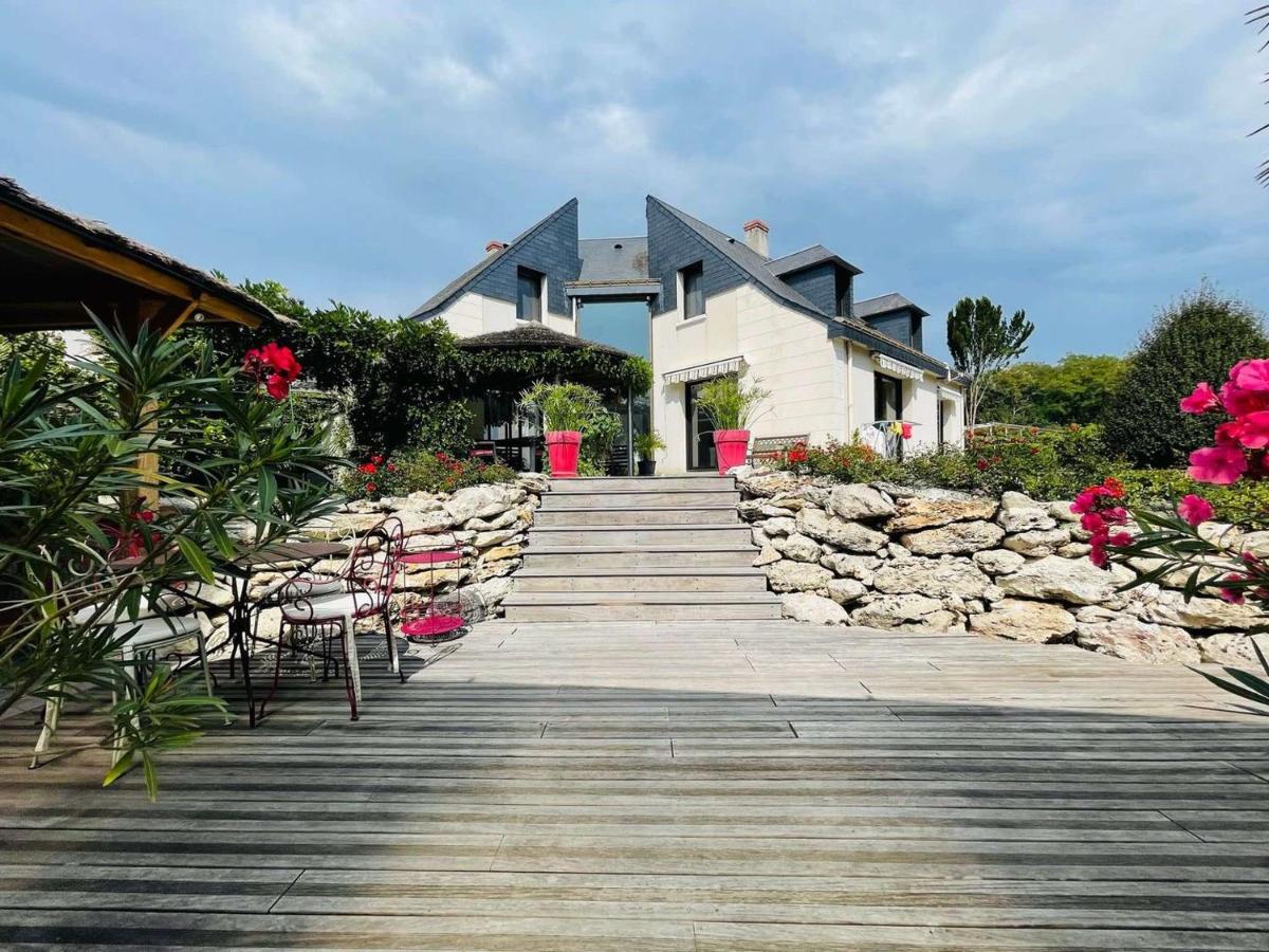 Les Paillotes de la Haute Mazère - B&B
