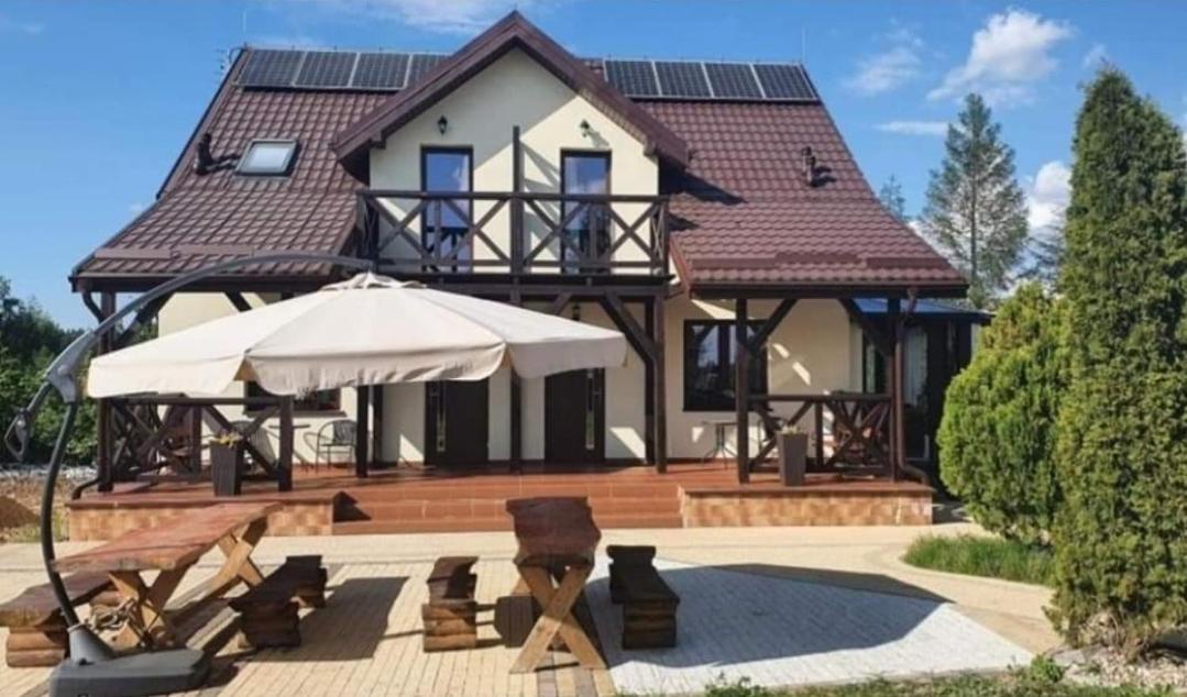 GOSPODARSTWO TURYSTYCZNE w OSINKACH - Chambres d’hôtes Suwałki