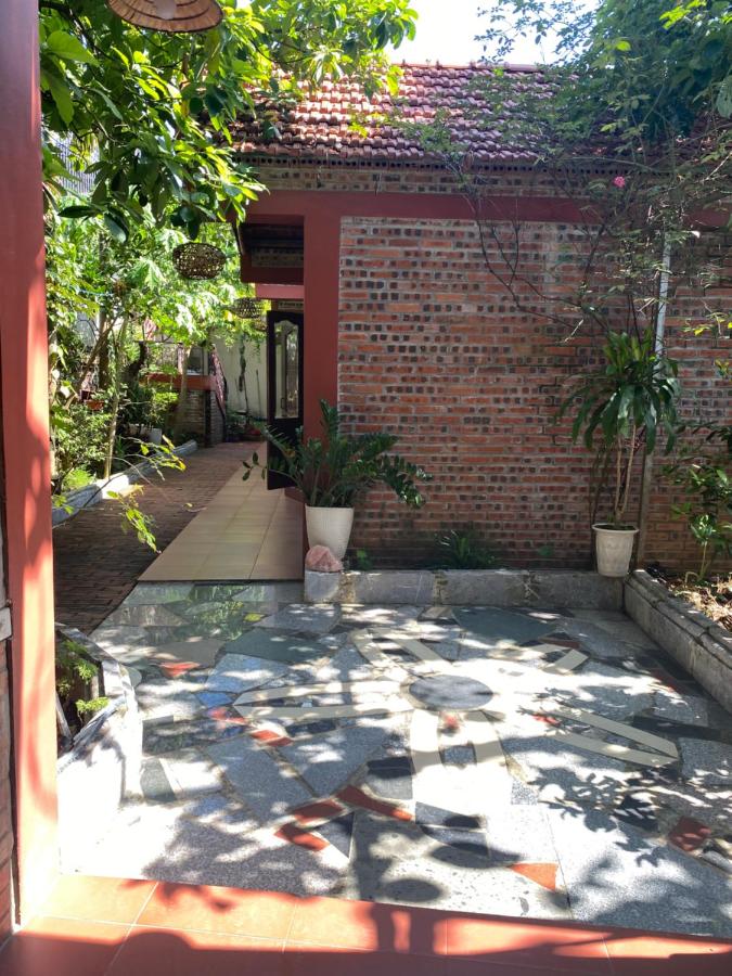Triple Room with Garden View