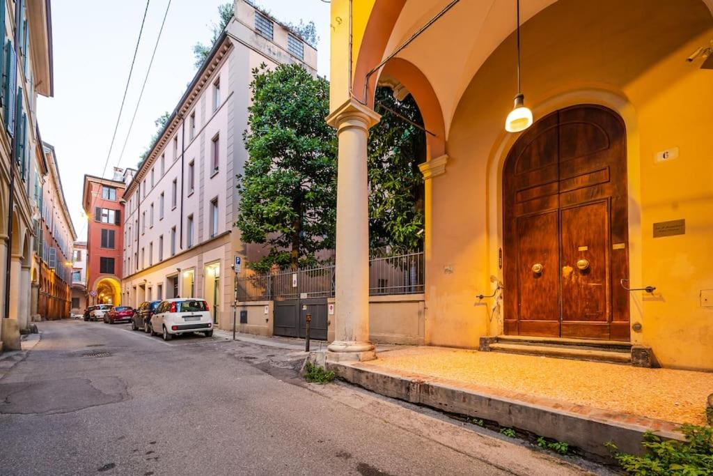 Garden Suite Piazza Maggiore - B&B Bolonia