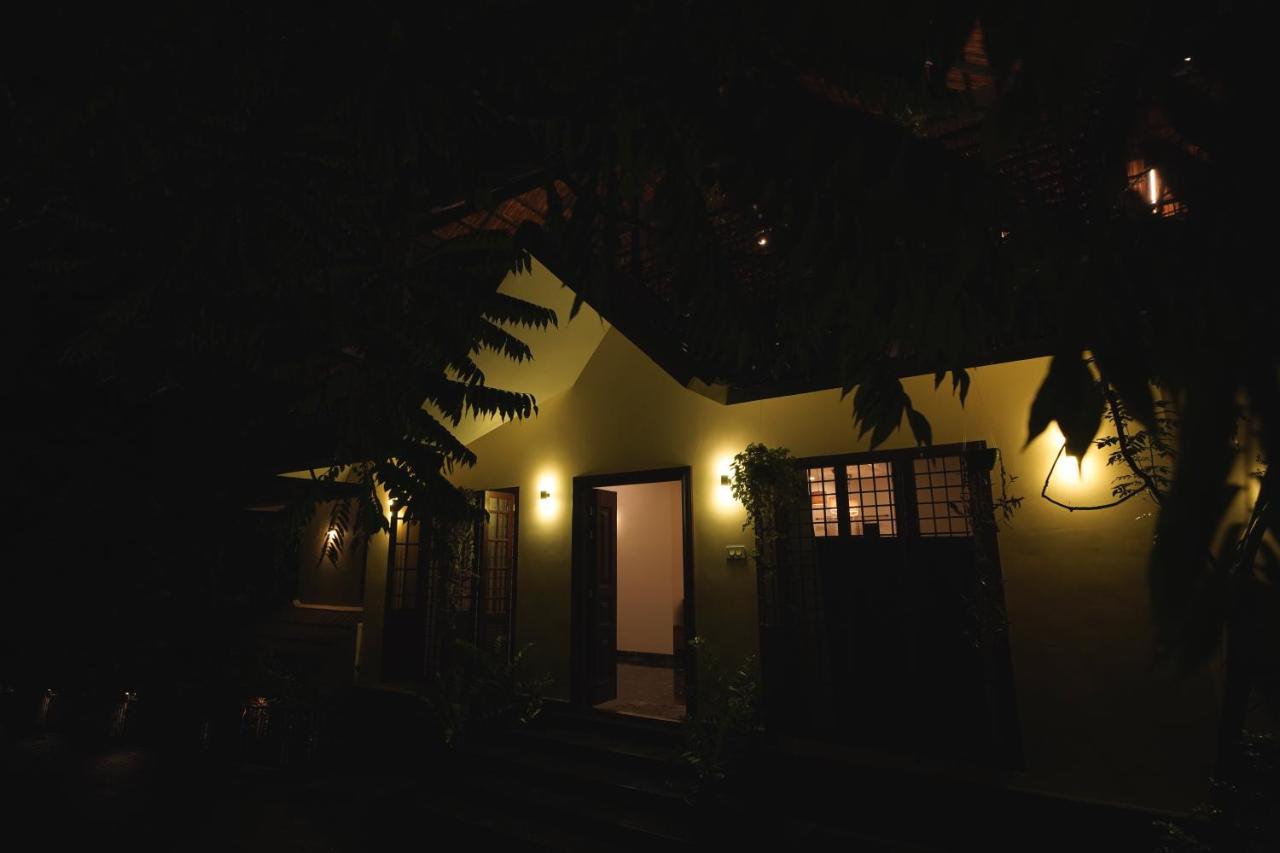 Jathikka Homestay - Chambres d'hôtes Vagamon