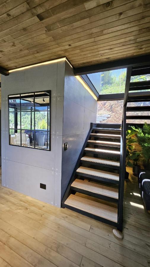 Chalets Foret Curazao - Bed and Breakfast Peñol
