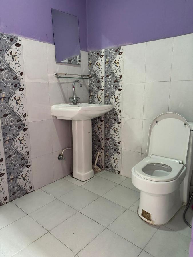 Double Room with Shared Bathroom