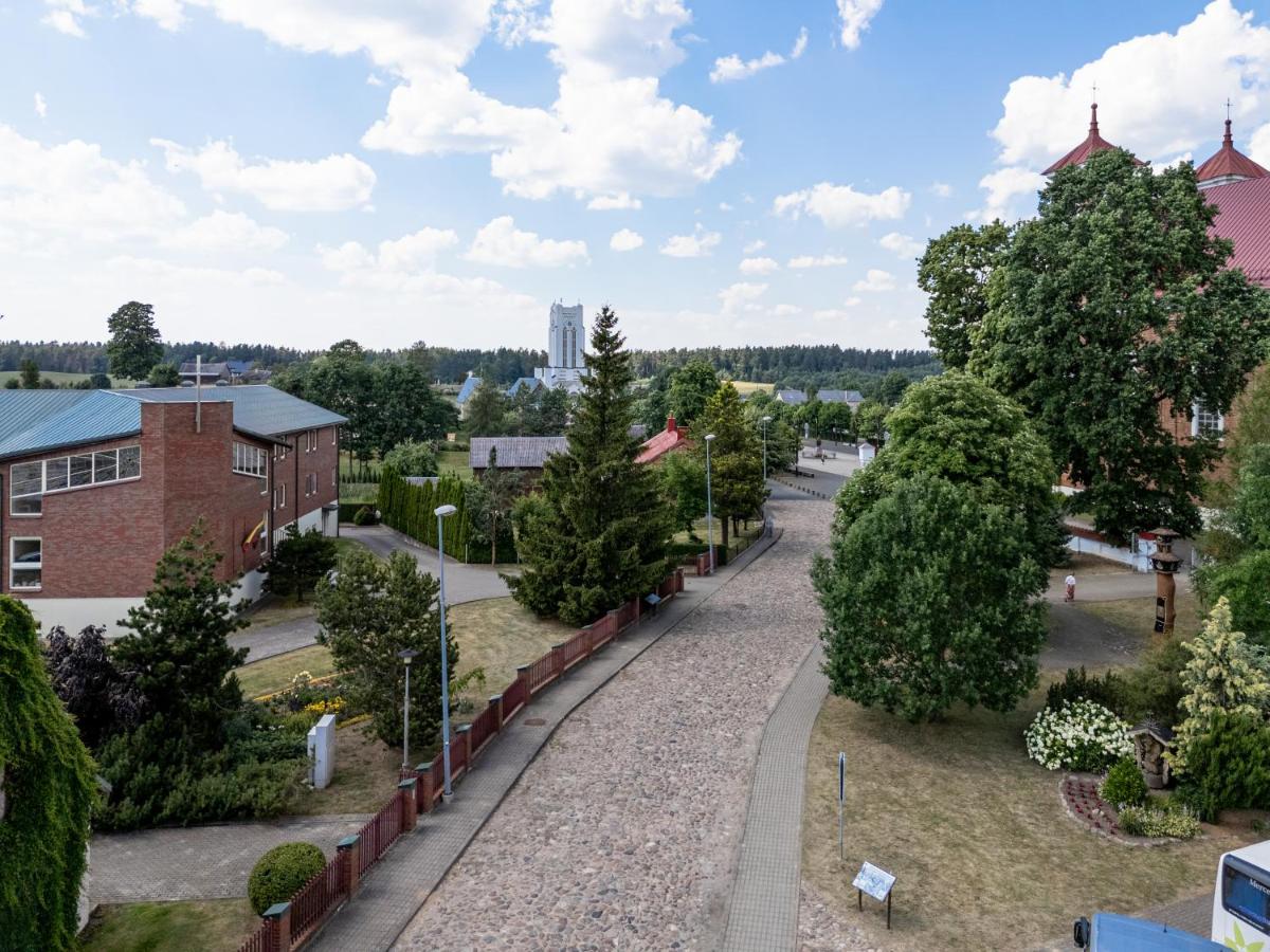 Jono Pauliaus II piligrimu namai - B&B