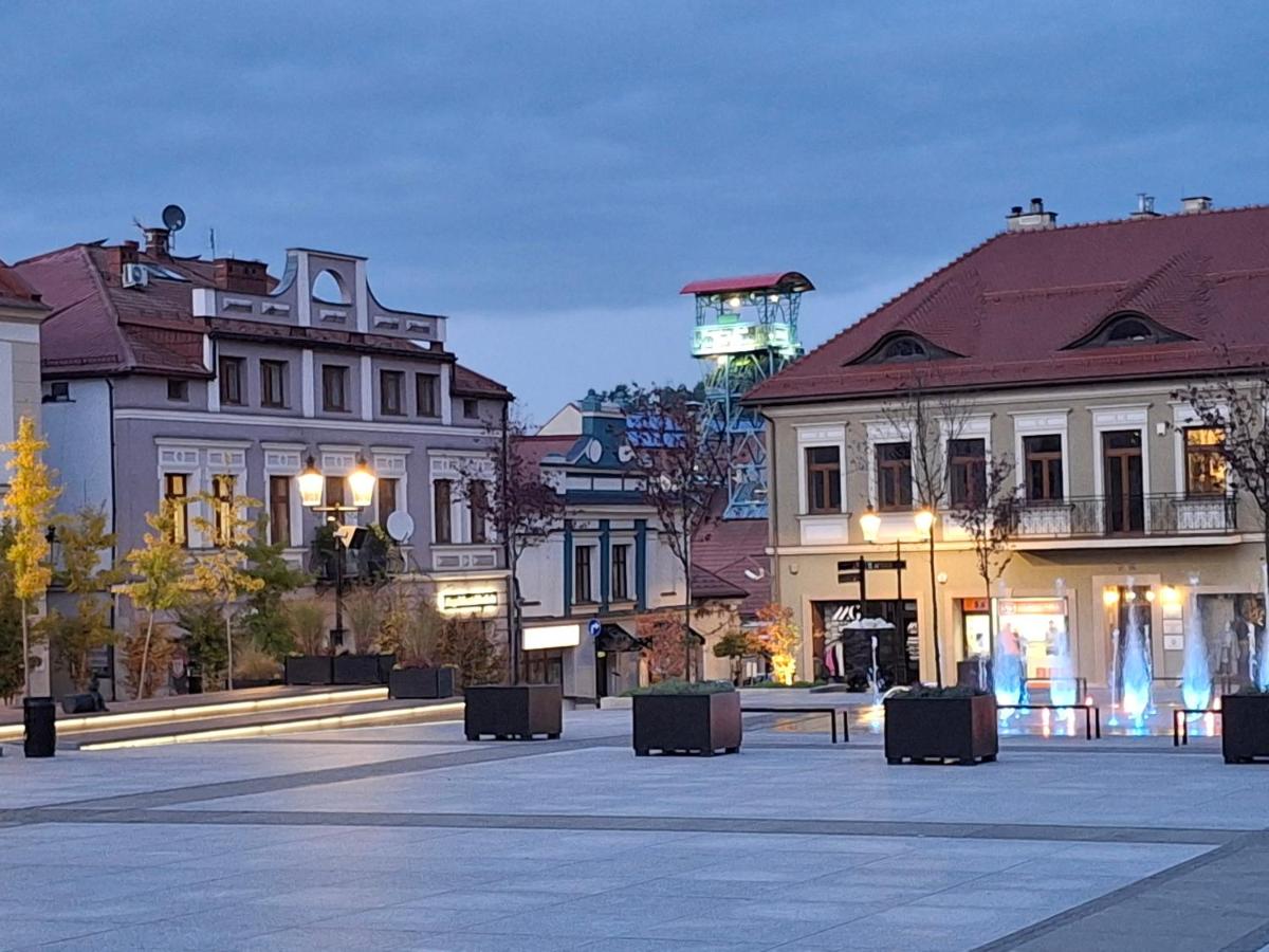 Klimatyczny apartament przy bocheńskim Rynku. - Ferienwohnung
