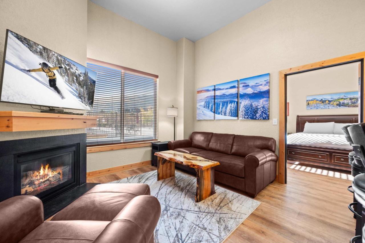 Cozy 1BR Condo in Canyon Village - B&B Park City