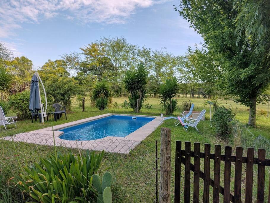 Chacra Espiral - Hospedaje Natural - B&B Mercedes