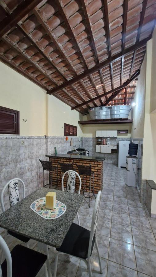Casa de Temporada Sitio Tope - Chambres d’hôtes