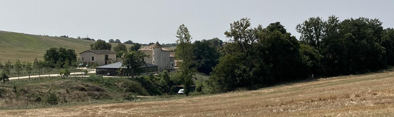 Manoir - Domaine Lassalle Saint-créac - B&B