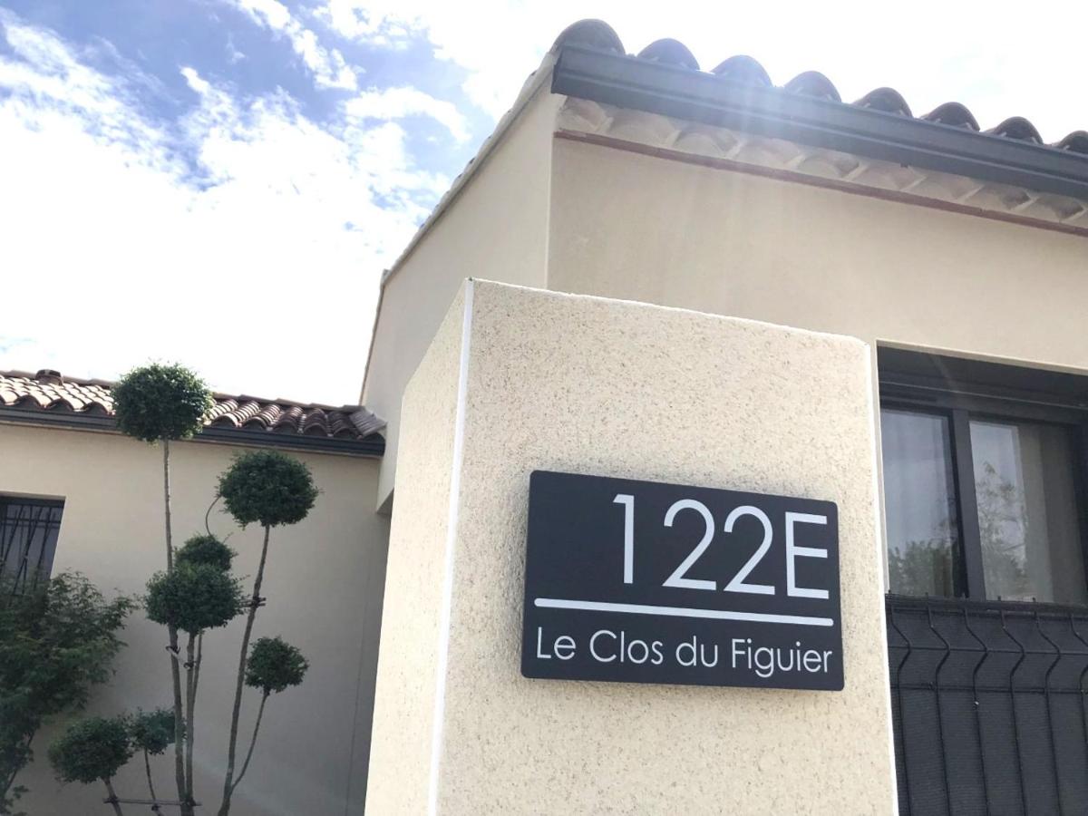 Maison chaleureuse en Provence - B&B