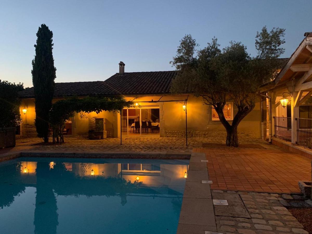 Le mas des petites forêts - Bed and Breakfast