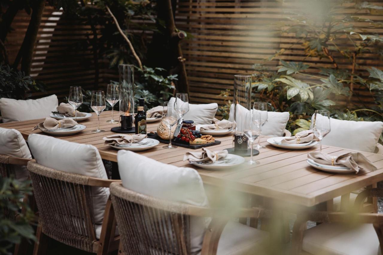 Stunning Chelsea Garden Apartment - B&B