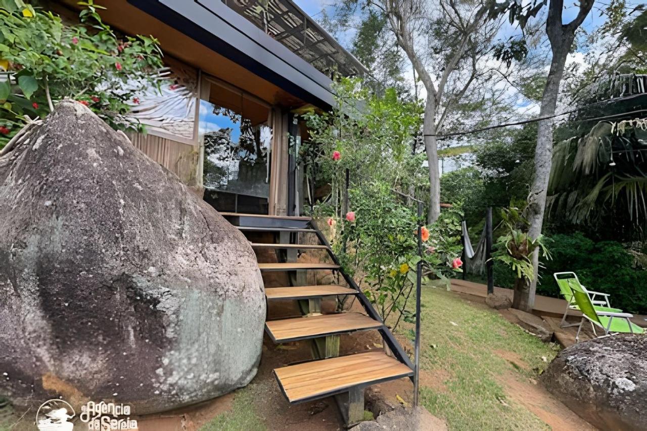 Chalés Ayty - Ferienwohnung Ilhabela