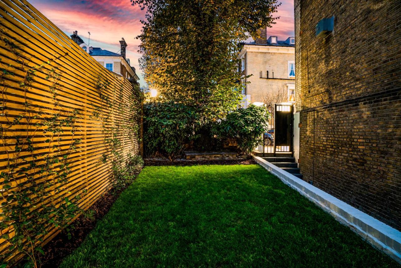 Stunning Chelsea Garden Apartment - Ferienwohnung London
