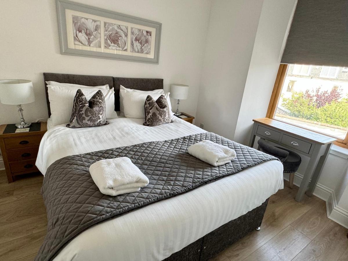Waterloo Townhouse Inverness - B&B Inverness