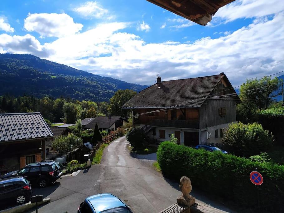 Appartement cosy en duplex - B&B