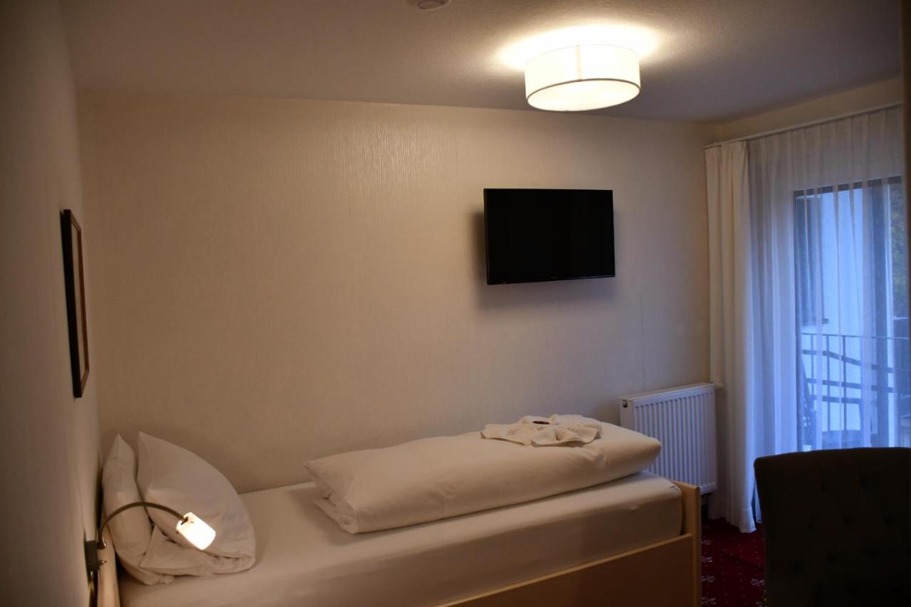 Chambre Simple avec Balcon
