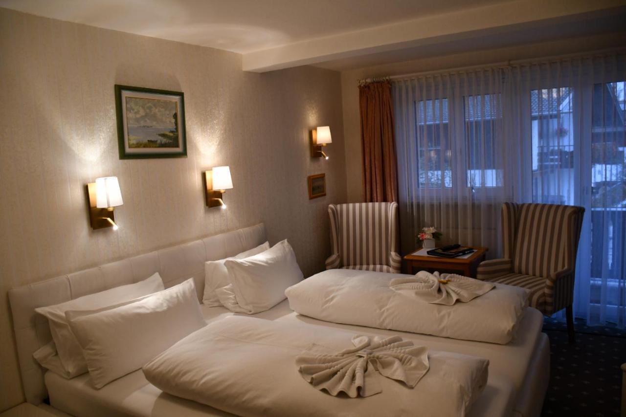 Chambre Double avec Balcon