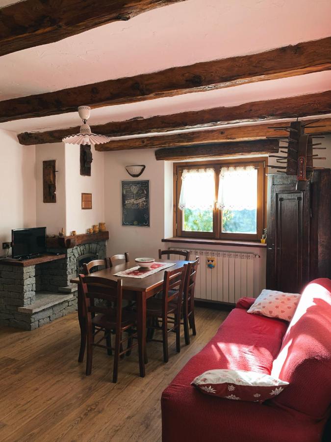 Appartamento "Ouya" - B&B Challand-Saint-Anselme