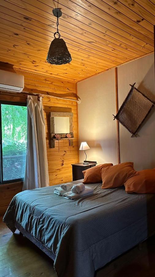 Cabañas Iremía - Ferienwohnung Uribelarrea