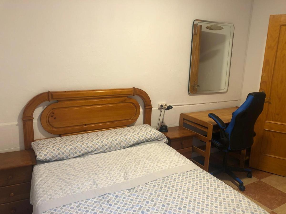 Estudio amueblado en El Ejido - Ferienwohnung