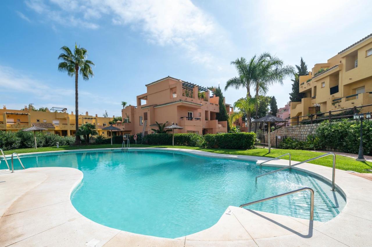 Fantastico Atico duplex en primera linea de golf - B&B Marbella