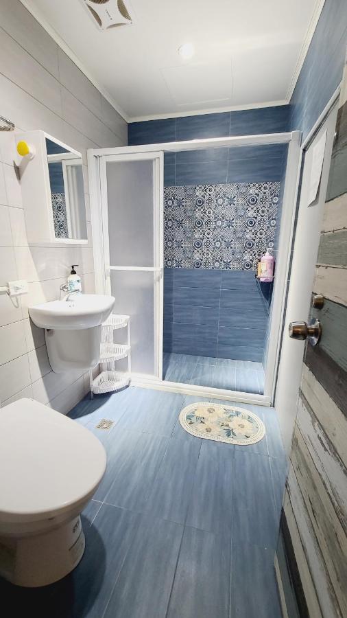 Quadruple Room with Private Bathroom