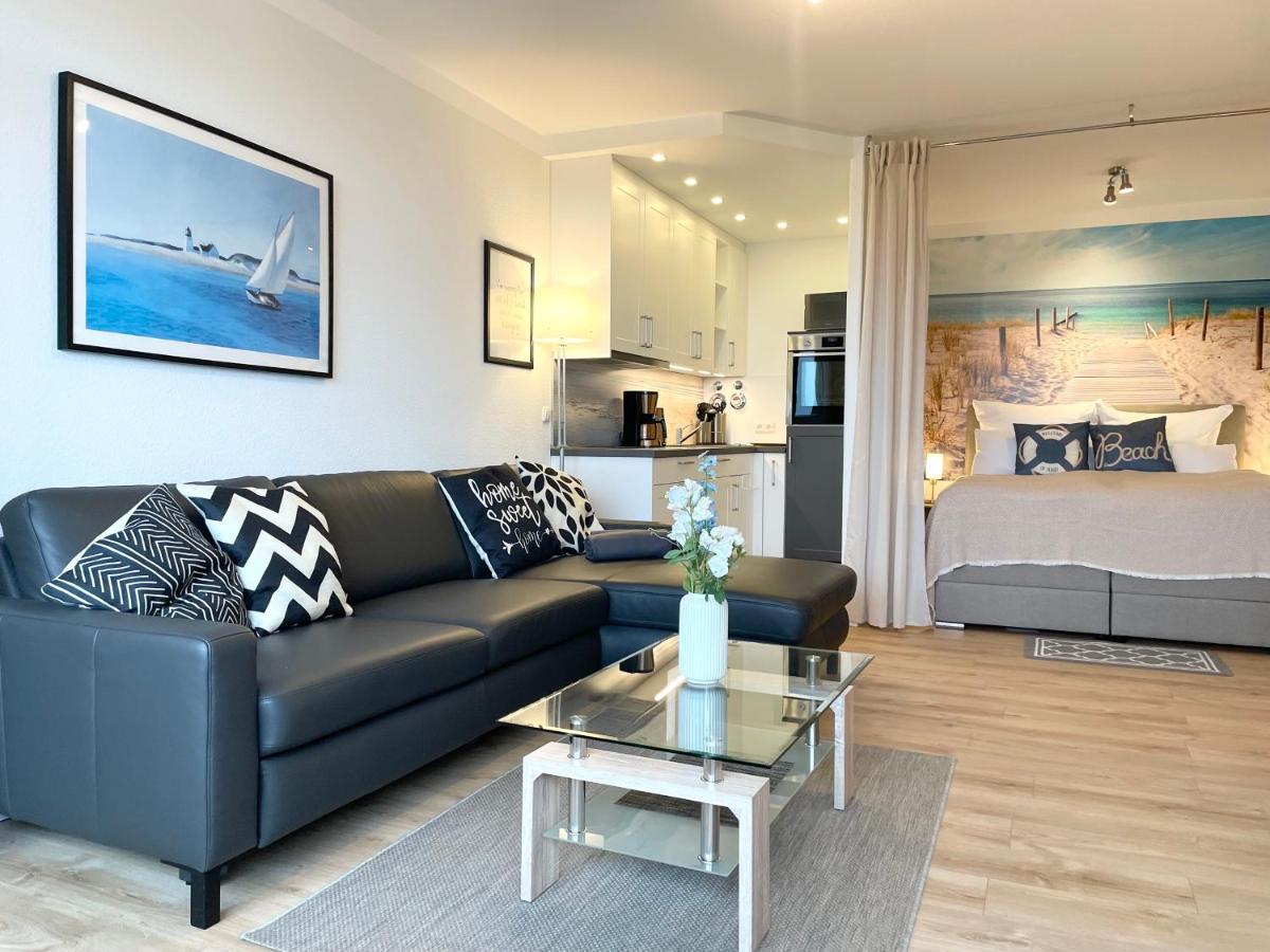 Strandhochhaus Sahlenburg FeWo H3 - B&B Cuxhaven