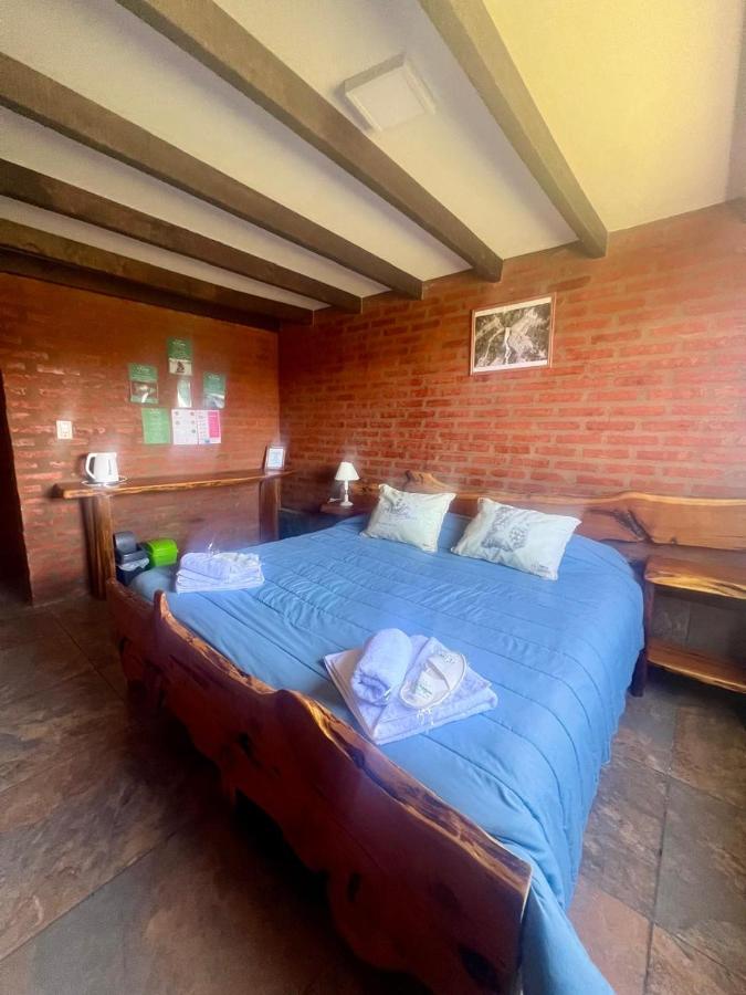 Vierpersoonskamer met Eigen Badkamer