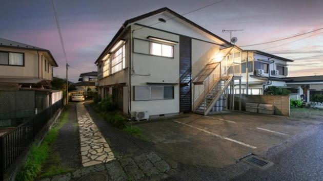 Apartment Hotel myu Utsunomiya - Vacation STAY 05148v - B&B