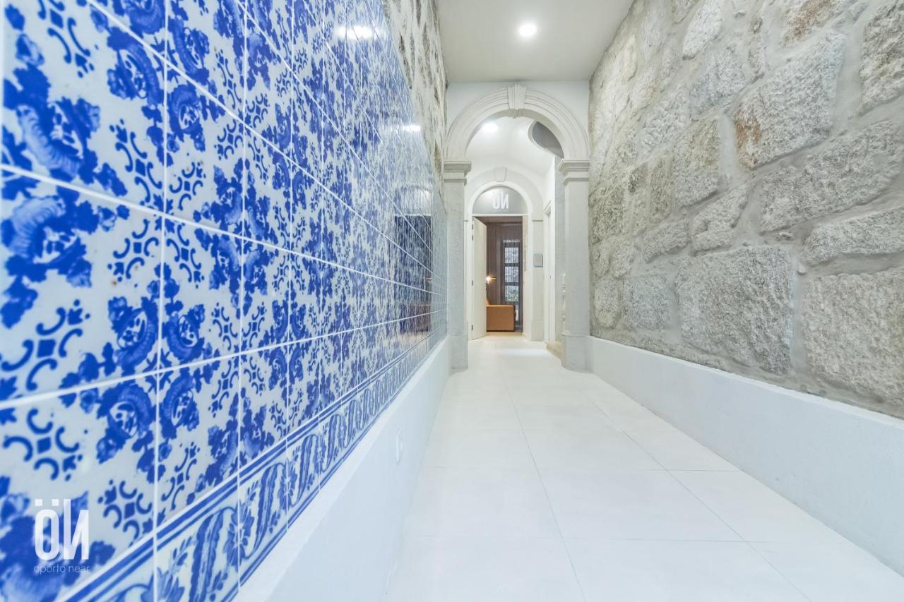 ON Apartments - Deluxe - Free Parking - B&B Porto
