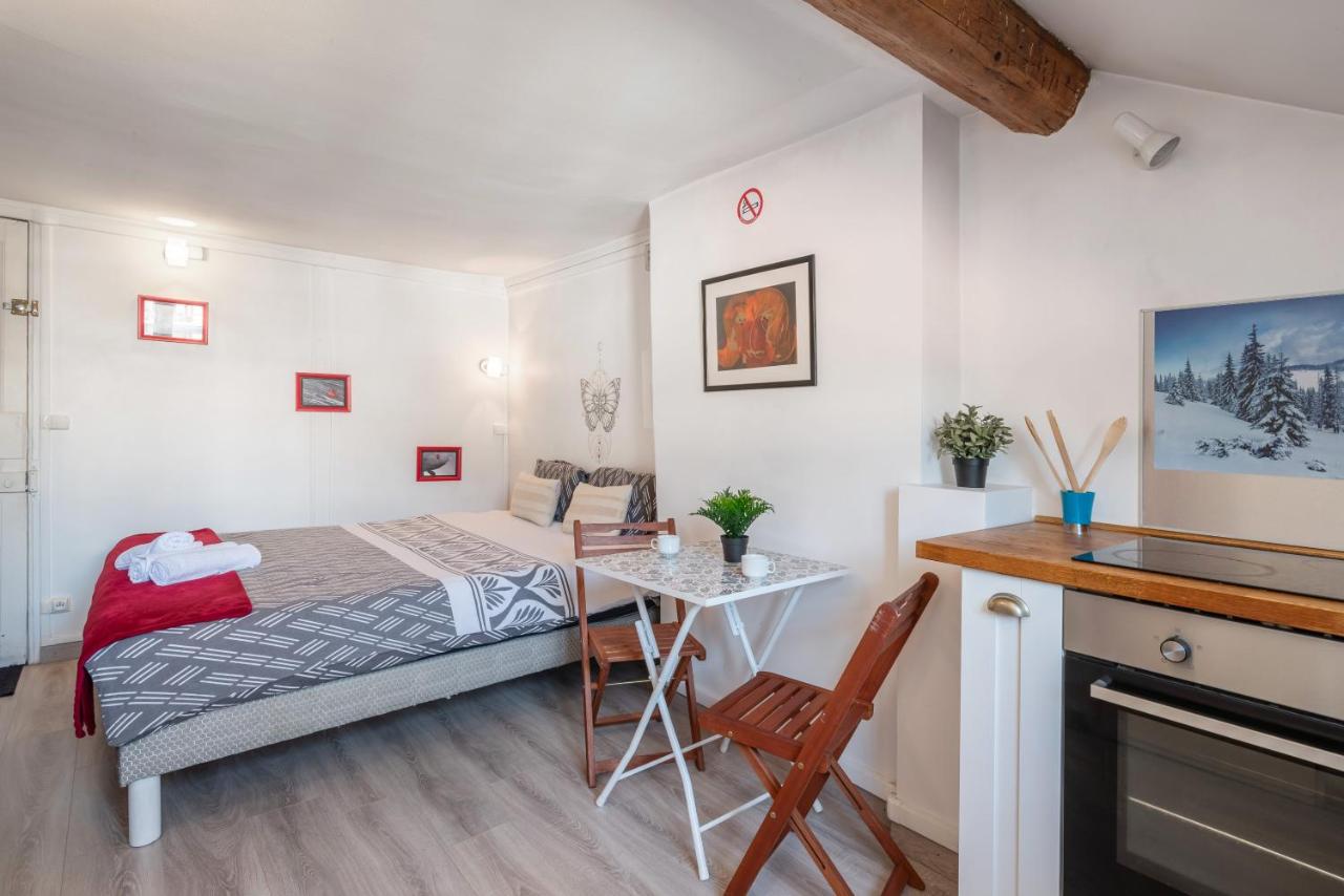 Le Prestige Grenoble hypercentre - B&B Grenoble