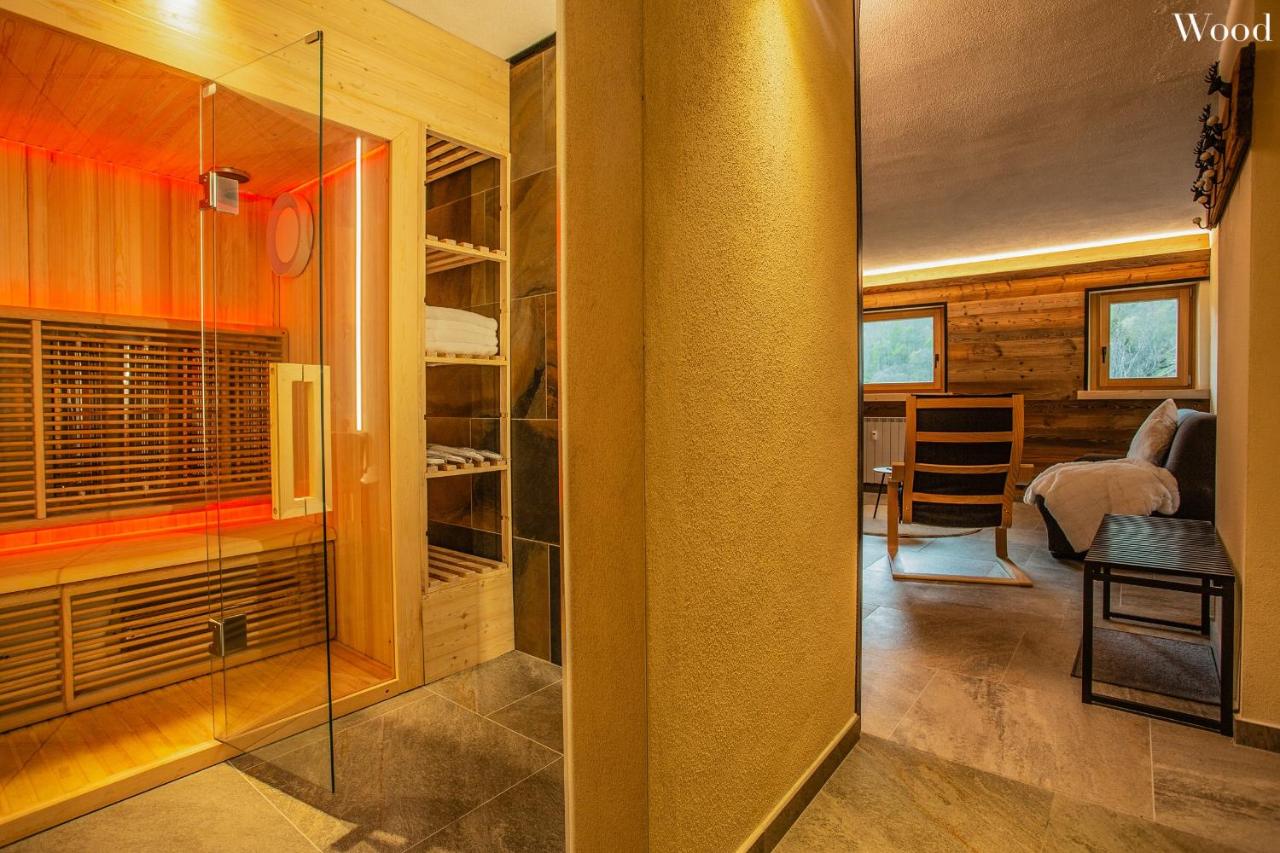 Apartments Les Crouses - B&B
