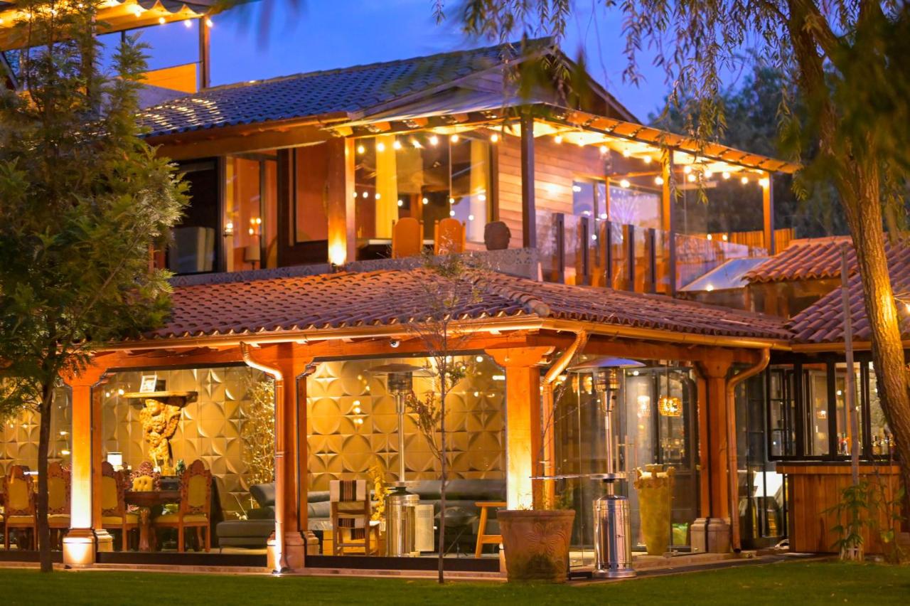 Hotel Boutique La Casa Del Lago - B&B