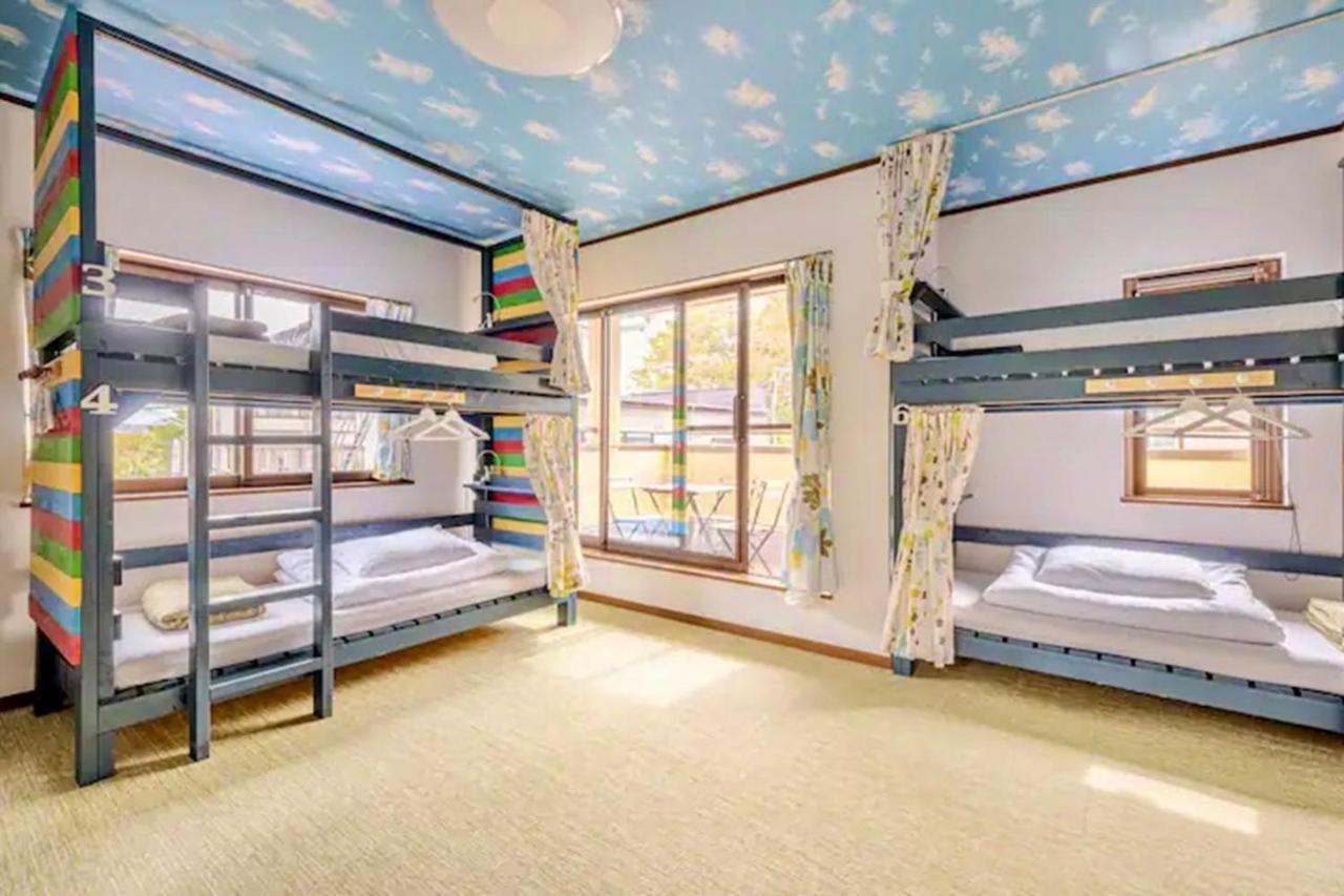 Bunk Bed in Mixed Dormitory Room