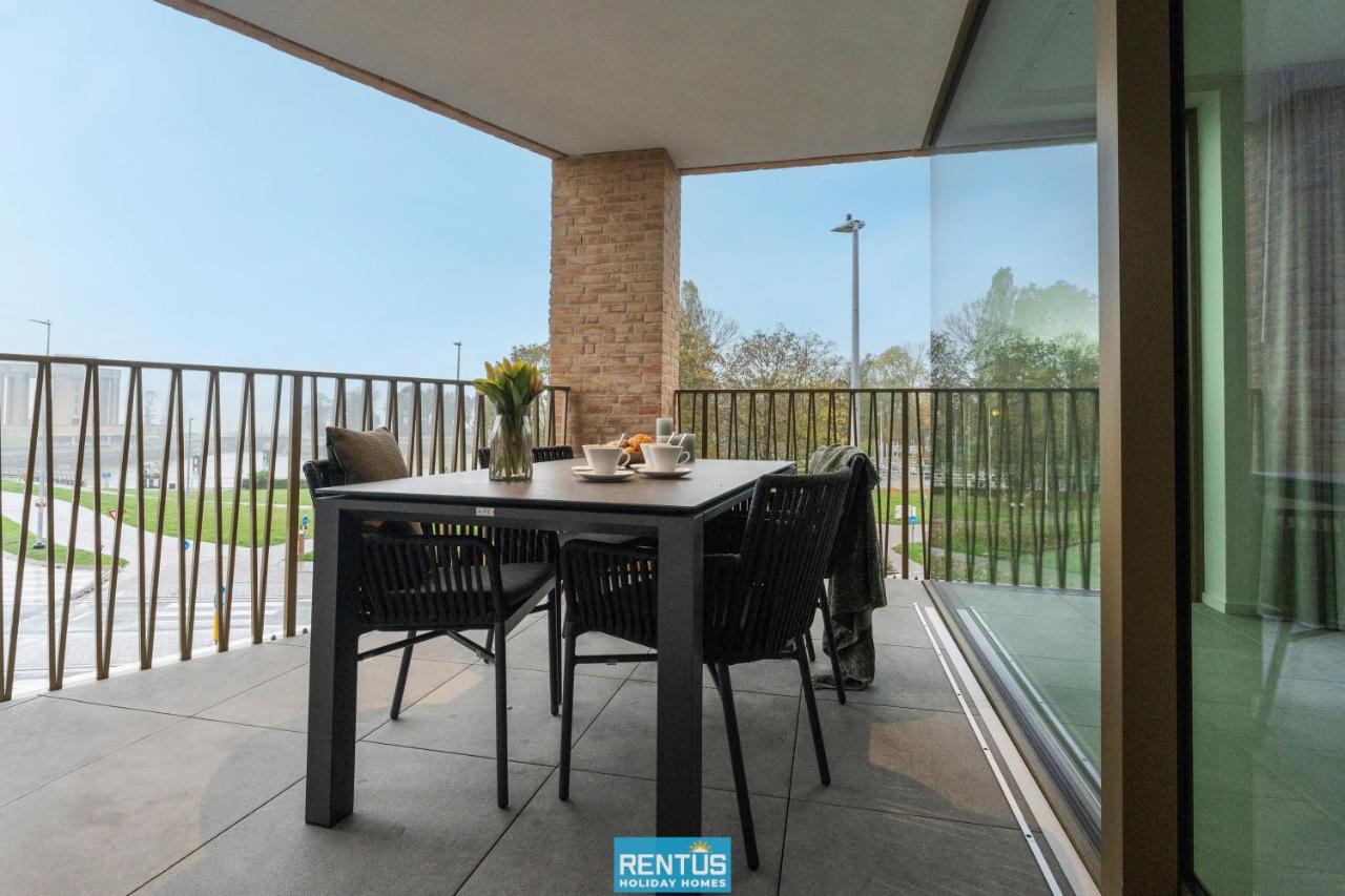Maison Babette - with view on Kaai Nieuwpoort - Chambres d’hôtes