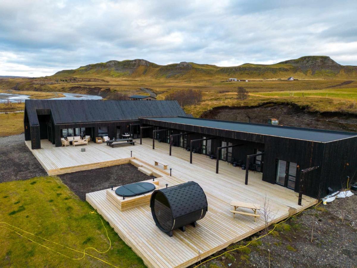 Stuðlastrengur - Luxury private villa - B&B