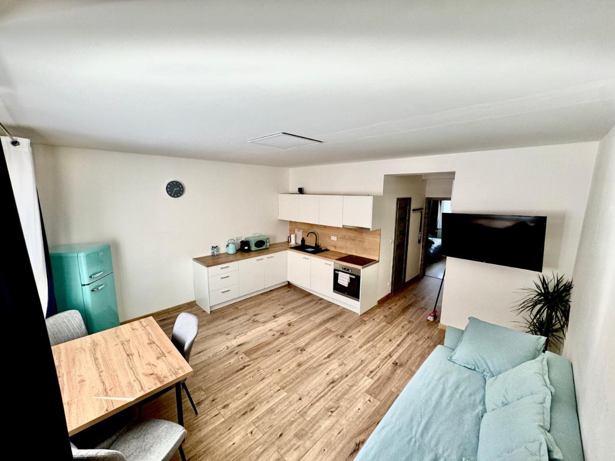 Appartement - Vue sur Jardin