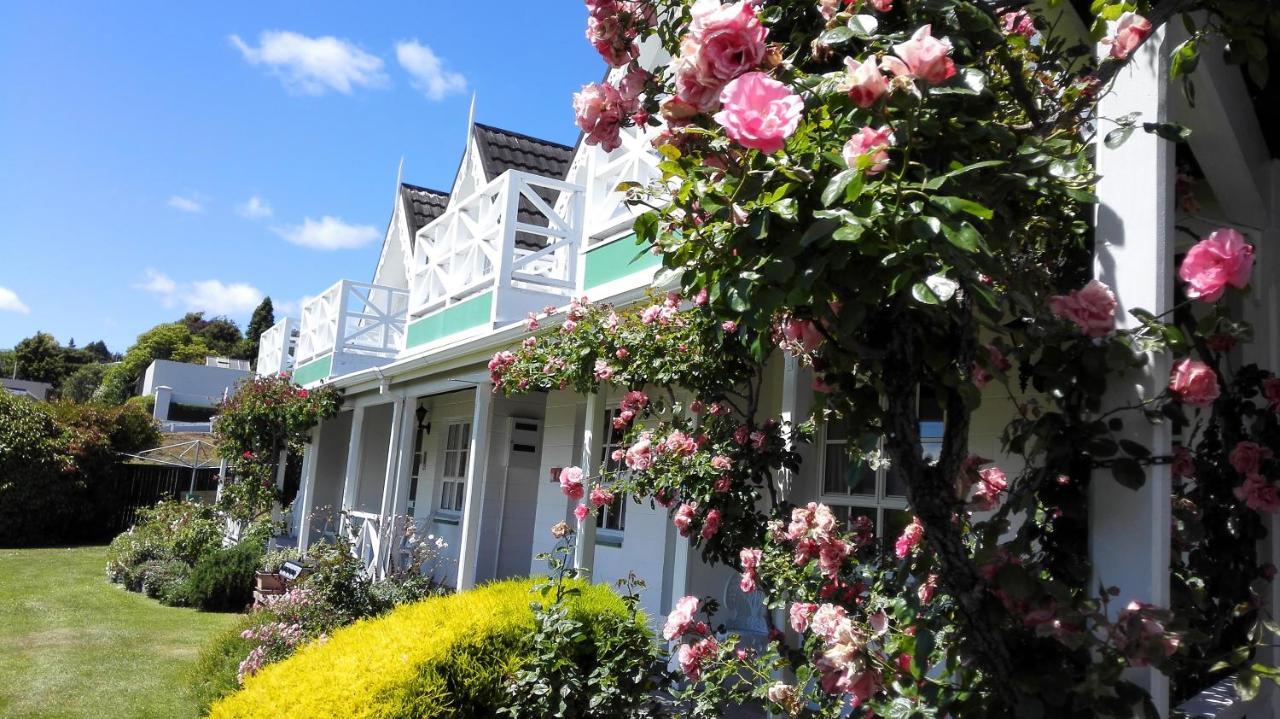 Phoenix Thermal Resort - Taupo - B&B