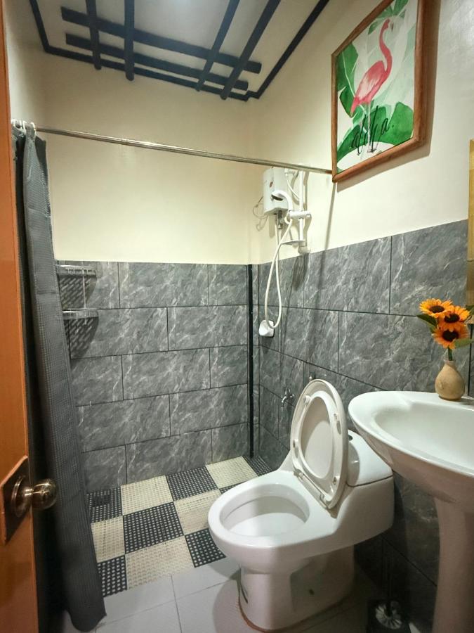 Family Room with Bathroom